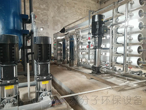 大北农农牧公司30吨饮用水及变频供水系统