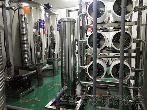 6吨纯水设备