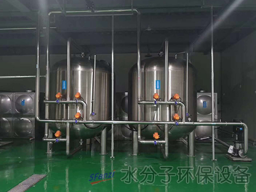 生活用水设备